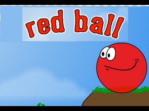 Red Ball Full Gameplay Walkthrough