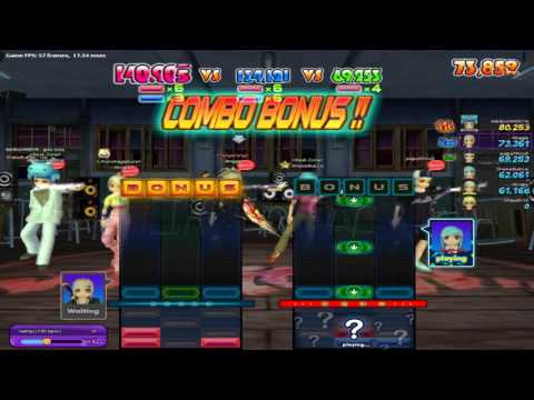 M.I.B - Celebrate Ft. T.Tasha , Block Beat ~ Audition AyoDance