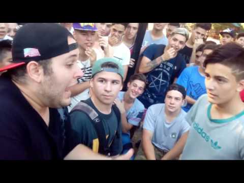 BEELZE NEUZ vs GHION TOFFA - Semi. TPL FREE 2V2