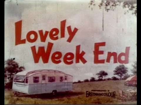 Lovely Weekend Mancunian Films Short Film 1956