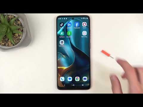 How to Activate Portable Hotspot on MOTOROLA Moto G05