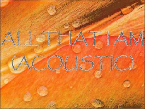 All That I Am - Parachute Band