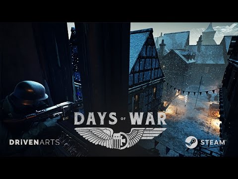 Days of War 