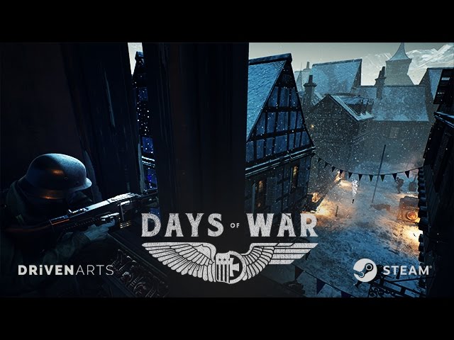 Video - Days of War (PC)