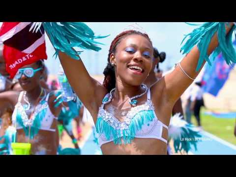 Lil Rick - Blessing (Official Music Video) "2017 Soca" [HD]