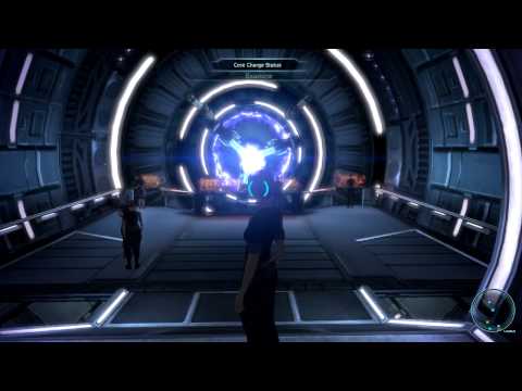 Mass Effect HD Part 38 "Talking to the Crew, Pt.4"