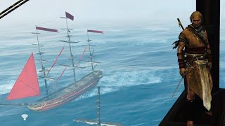 Assassin's Creed IV Black Flag German | Ship Battles