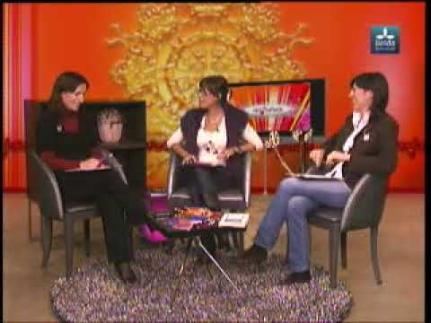 9 11 09  Cafeïna Lleida TV Marta Planes i Àngels Escolà 1ºpart