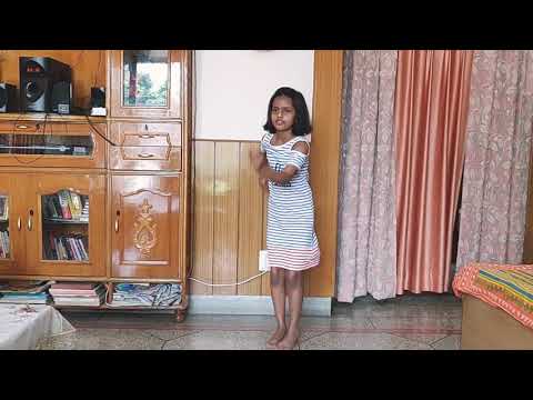 Coca cola tu|luka chupi|kids dance|shreyashi