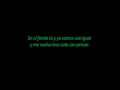 Enrique Iglesias-Quizás (Letra) 