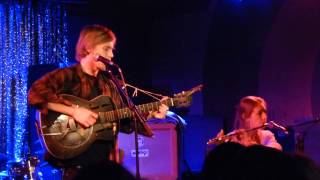 Johnny Flynn & The Sussex Wit - After Eliot - live Atomic Café Munich 2013-11-20