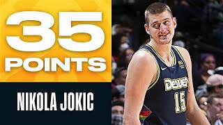 Nikola Jokic - Denver Nuggets