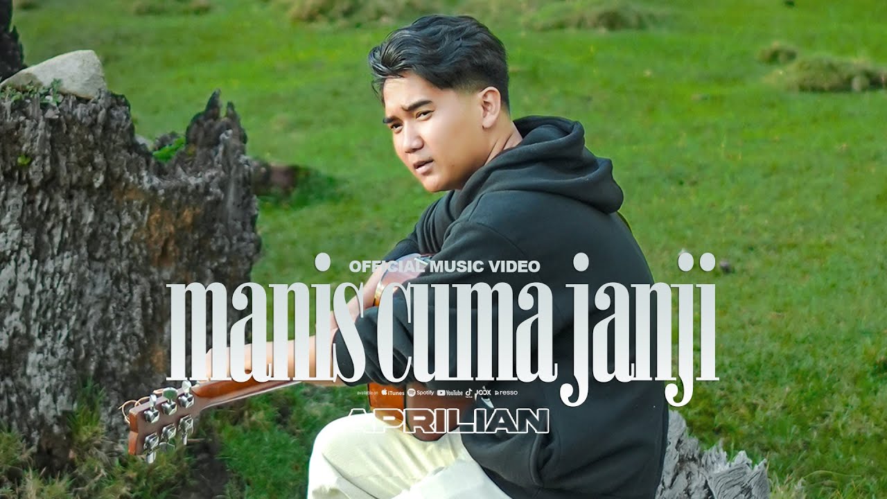 Lirik Lagu Manis Cuma Janji - Aprilian