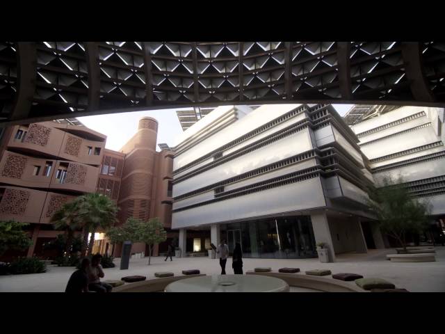 Masdar Institute of Science & Technology video #1