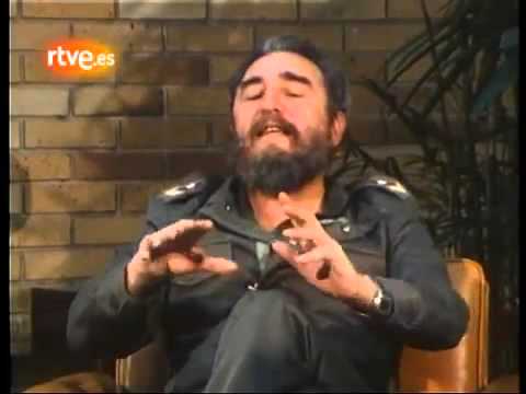 En portada   Y en eso, llegó Fidel