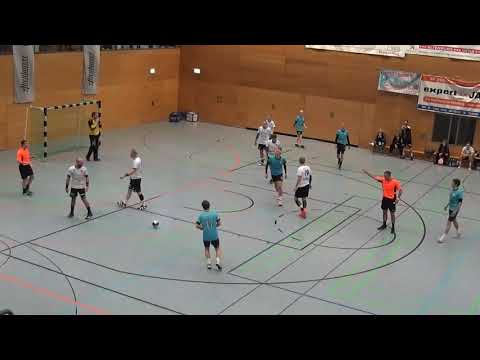 SV Aufbau Altenburg : Goldbach 20 : 30  10.11.2019