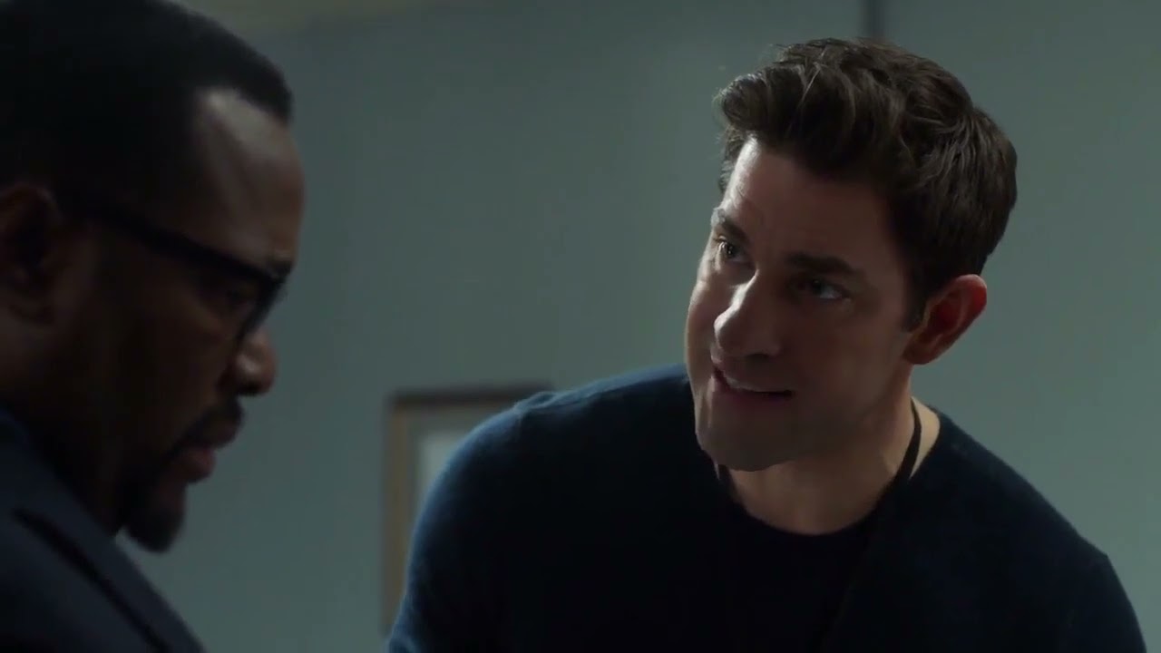 Jack Ryan season 1 ep2 - YouTube