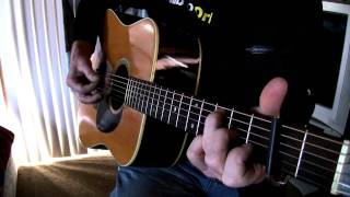 Tell Me Why Neil Young basic Guitar Lesson How to Play