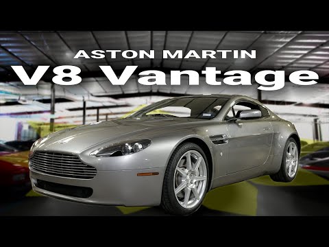 You Need To Buy This Right Now!! | Aston Martin V8 Vantage