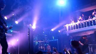 Kamelot - A Sailorman's Hymn (23 april, Paradiso, Amsterdam)