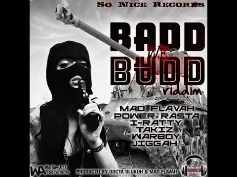 Power Rasta - Chiremba_Badd We Badd Riddim  Sonice Records