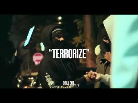 Kay Flock x 26AR x Stayter - Terrorize (official music video)