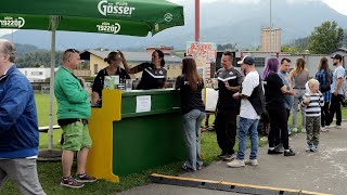 80 years of FC Stadtwerke Trofaiach