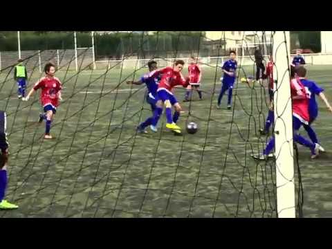 U13 - FC2A A VS Echirolles FC 3 01/10/2016