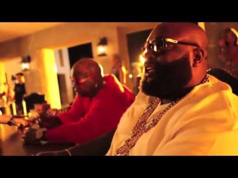 Behind The Scenes Dj Khaled (Feat. Drake, Lil Wayne & Rick Ross) No New Friends