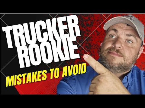"Avoid These Rookie Mistakes: Secrets to Success for New Truck Drivers!"