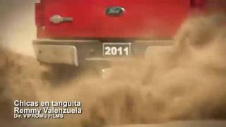 El remmy valenzuela -Chicas en tanguita