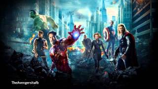 The Avengers Soundtrack 4 // Stark Goes Green
