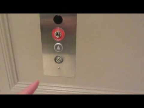 Kone elevator at the Sonesta Select (Fmr Courtyard Marriott) Woburn MA