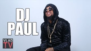 DJ Paul: Pimp C Praised Three 6 Mafia for Keeping It Real About Drug Use (Part 5)