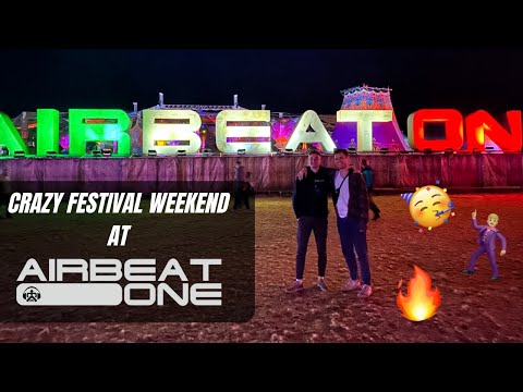 FESTIVAL WEEKEND - Airbeat One 2022 Aftermovie