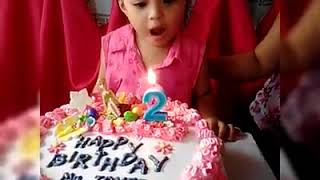 Blow The Candle YUGI ♥