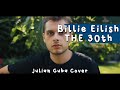 Billie Eilish - The 30th (Male Cover by Julian Guba)