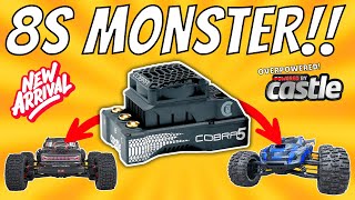 INSANE Power! Castle Cobra 5 Puts Everything Else To Shame!