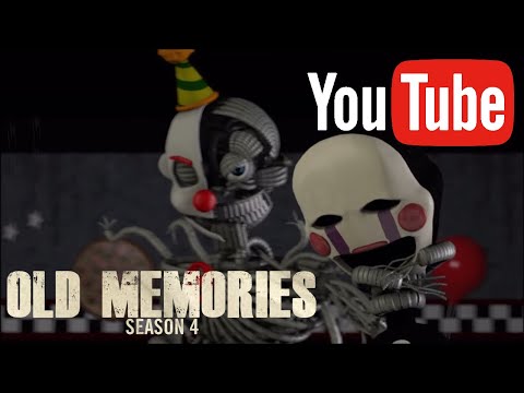 [FAN-MADE] Old Memories (Season 4) Teaser Trailer [READ DESCRIPTION]