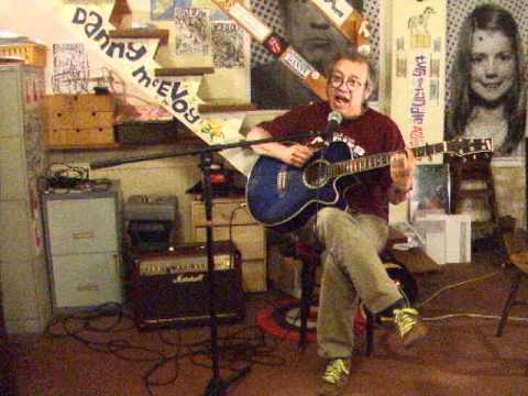 Clout - Substitute - Acoustic Cover - Danny McEvoy video thumbnail