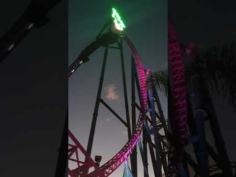 DC Rivals Drop at night