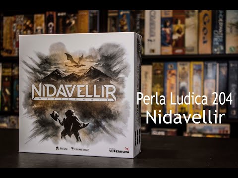 Perla Ludica 204 - Nidavellir