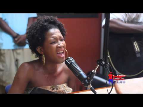 Miah - Mwen bouke (live exclusif avec Dj zoenas)
