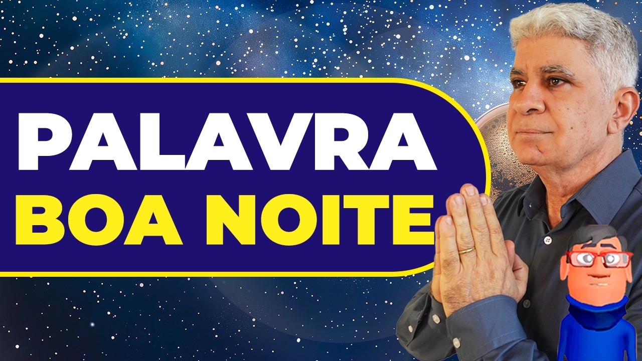 PALAVRA PARA QUEM SE SENTE DESMOTIVADO - Minuto com Deus de Hoje