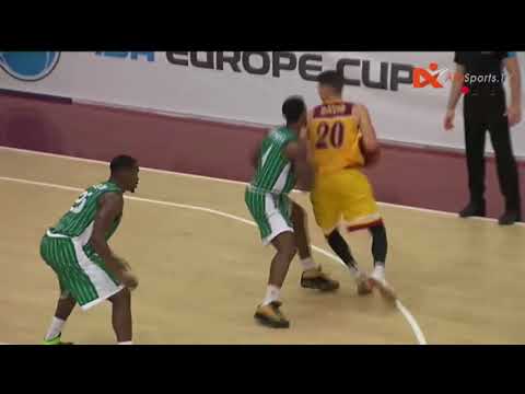 KERAVNOS VS BC BALKAN  HIGHLIGHTS