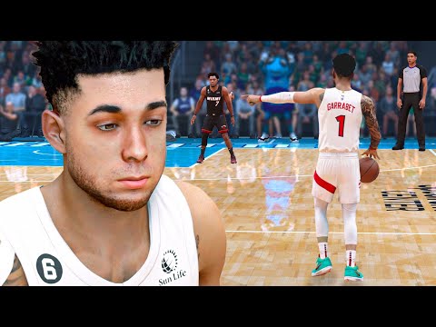 NBA 2K23 PS5 MyCareer - The Playoffs Ep.22