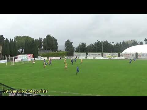 Highlights Osimana - Fossombrone (16/04/2023)