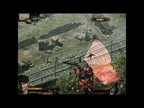Commandos 3 : Destination Berlin PC