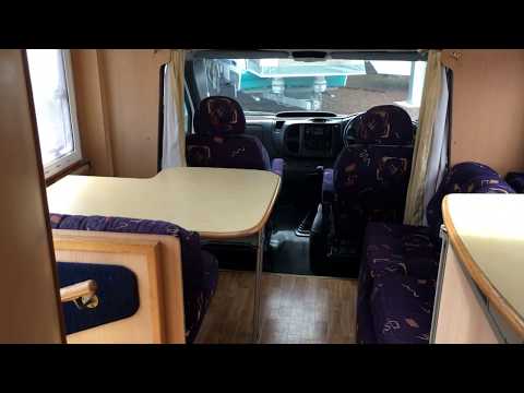 2002 Ford Eurotranz by Sunlinner walk through