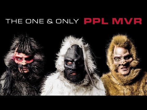 the one and only PPL MVR "People Mover"